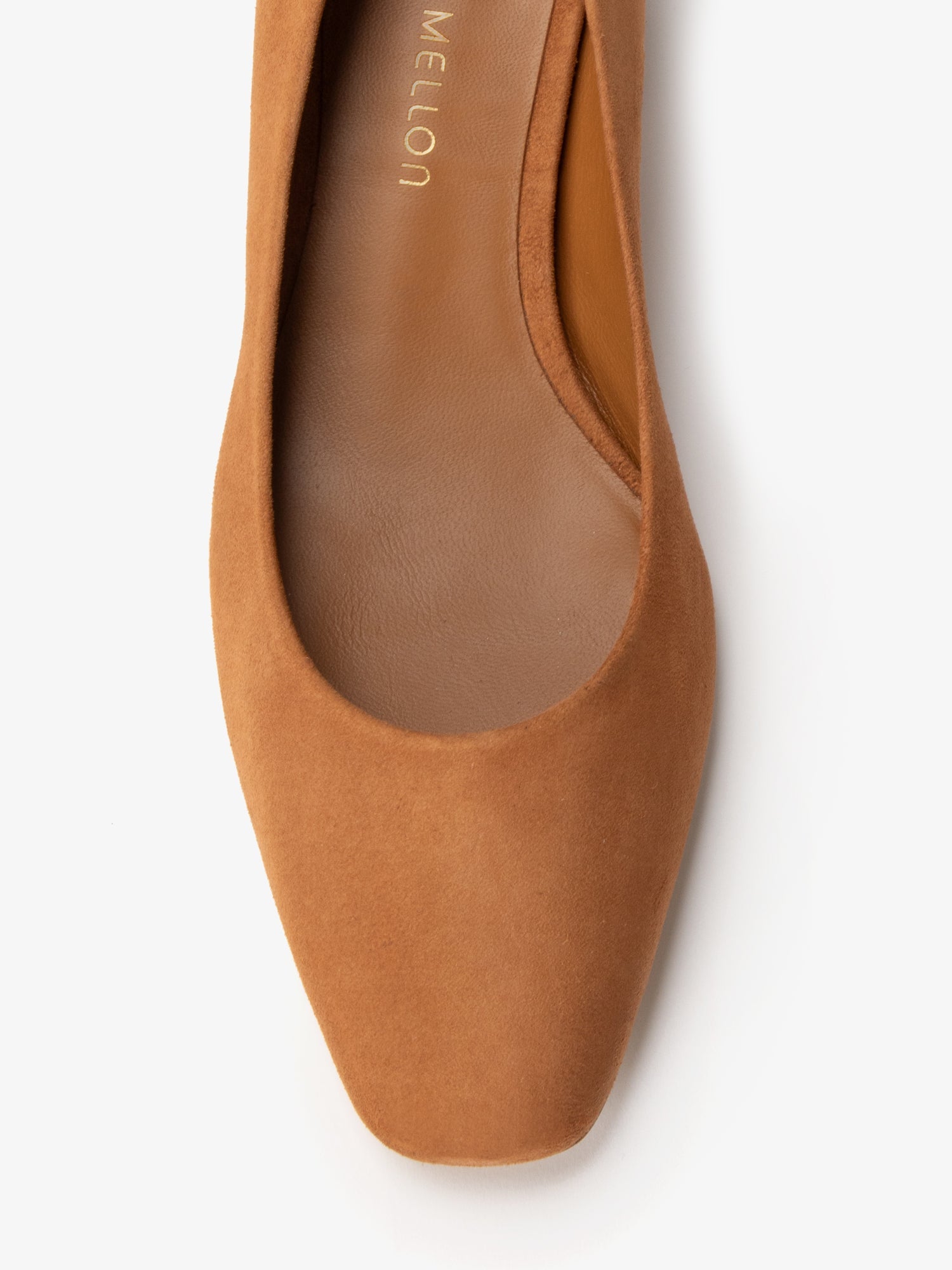 PDP2:COGNAC SUEDE